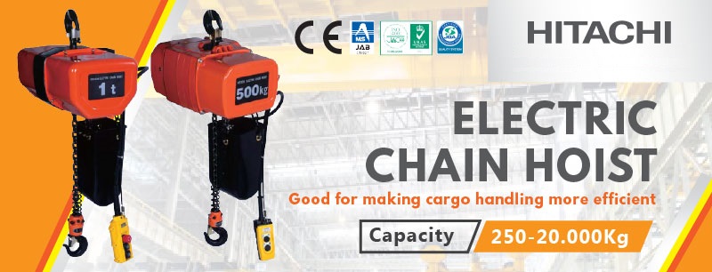 palang cáp điện hitachi