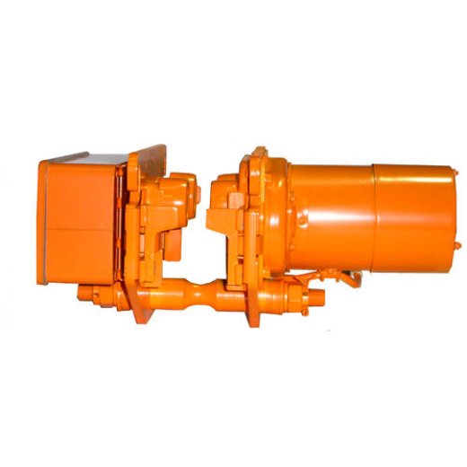 Cụm di chuyển 2 tấn hitachi Model:2ET Cụm di chuyển 2 tấn hitachi Model:2ET
