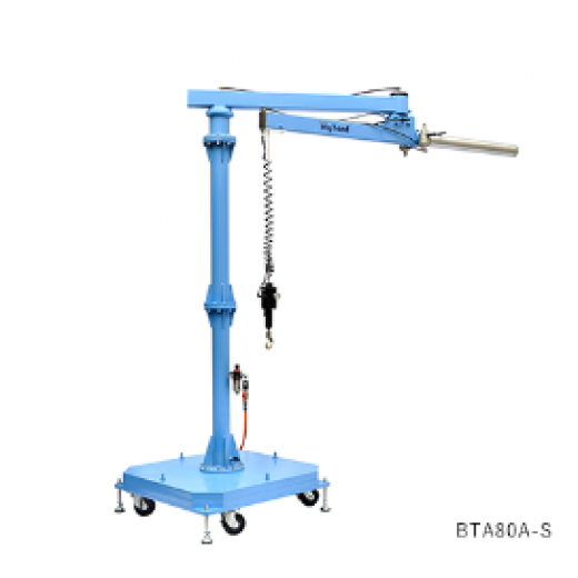 Cẩu quay khí cân bằng AIR BALANCER Nhật SANEI SEIKI 80Kg Cẩu quay khí cân bằng AIR BALANCER Nhật SANEI SEIKI 80Kg