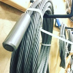 Cáp cẩu palang cáp điện hitachi 2 tấn