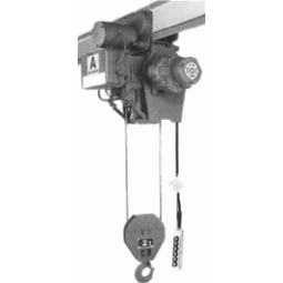 Explosion-proof hoist 2 ton Hitachi
