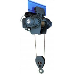 Palang cáp điện HITACHI 2 tấn đơn 12m Model:  2HAM-T75 