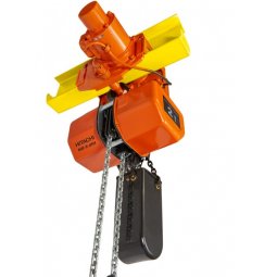palang xích điện 3 tấn hitachi 6m có di chuyển Model: 3SH 3ST