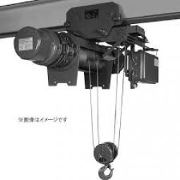 Palang cáp điện HITACHI 2 tấn đơn hạn chế chiều cao 6m Model: 2L-T55 