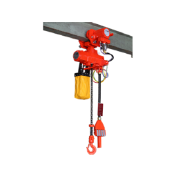 Palang xích khí nén SANEI SEIKI air hoist có di chuyển VLX100LP-MR   1 tấn